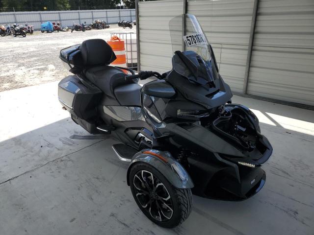 2BXNBDD46MV001645 - 2021 CAN-AM SPYDER ROA GRAY photo 1