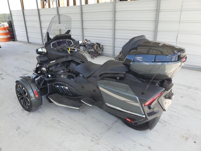 2BXNBDD46MV001645 - 2021 CAN-AM SPYDER ROA GRAY photo 3