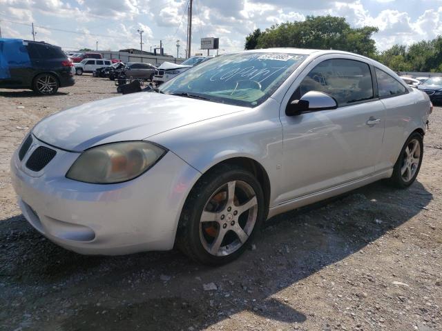 1G2AN18B187124660 - 2008 PONTIAC G5 GT SILVER photo 2