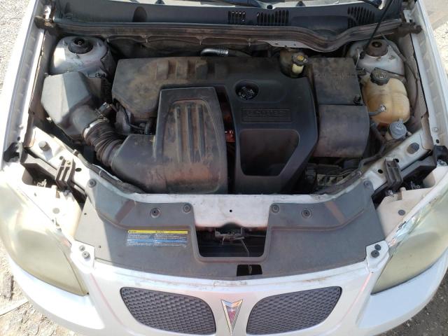 1G2AN18B187124660 - 2008 PONTIAC G5 GT SILVER photo 7