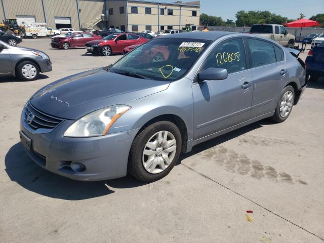 1N4AL2AP0AN407510 - 2010 NISSAN ALTIMA BAS GRAY photo 2