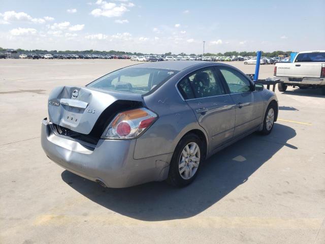 1N4AL2AP0AN407510 - 2010 NISSAN ALTIMA BAS GRAY photo 4