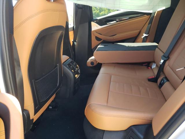 5UXTY5C00M9F85874 - 2021 BMW X3 XDRIVE3 WHITE photo 6