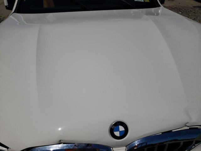5UXTY5C00M9F85874 - 2021 BMW X3 XDRIVE3 WHITE photo 7