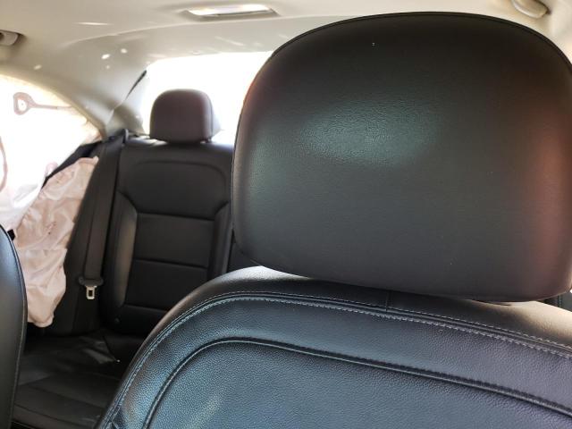 1G11H5SAXDF244704 - 2013 CHEVROLET MALIBU LTZ ვერცხლისფერი ფოტო 6