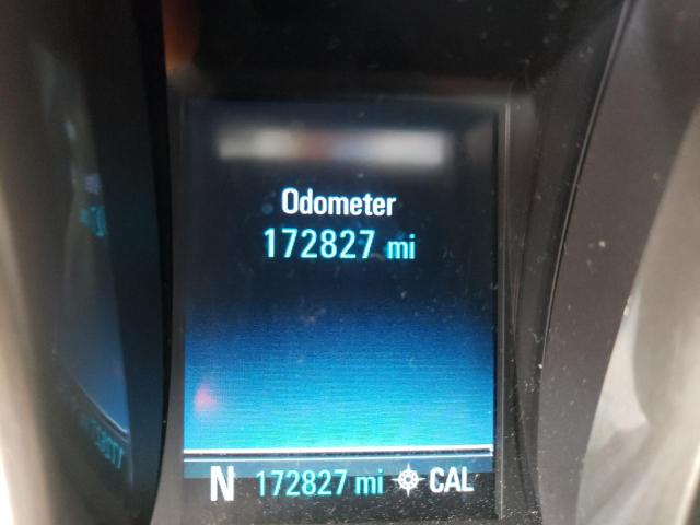 1G11H5SAXDF244704 - 2013 CHEVROLET MALIBU LTZ ვერცხლისფერი ფოტო 8