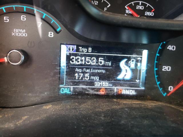 1GCHSCEA6J1111244 - 2018 CHEVROLET COLORADO L BLUE photo 8