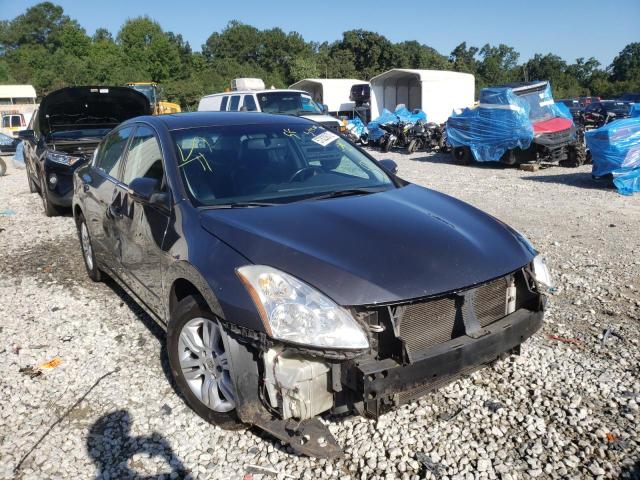 1N4AL2AP3AN500280 - 2010 NISSAN ALTIMA BAS GRAY photo 1