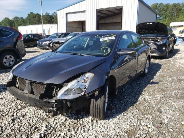 1N4AL2AP3AN500280 - 2010 NISSAN ALTIMA BAS GRAY photo 2