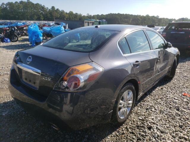 1N4AL2AP3AN500280 - 2010 NISSAN ALTIMA BAS GRAY photo 4