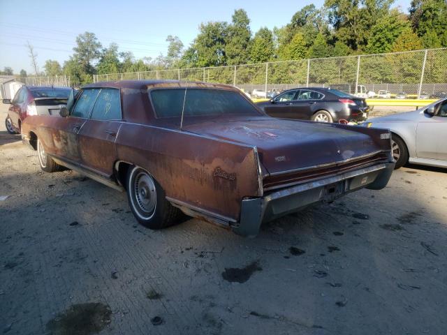 484396H309453 - 1966 BUICK ELECTRA225 TWO TONE photo 3