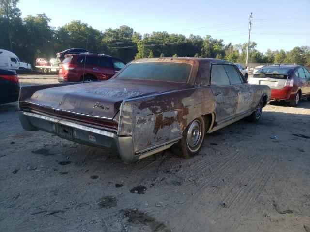 484396H309453 - 1966 BUICK ELECTRA225 TWO TONE photo 4