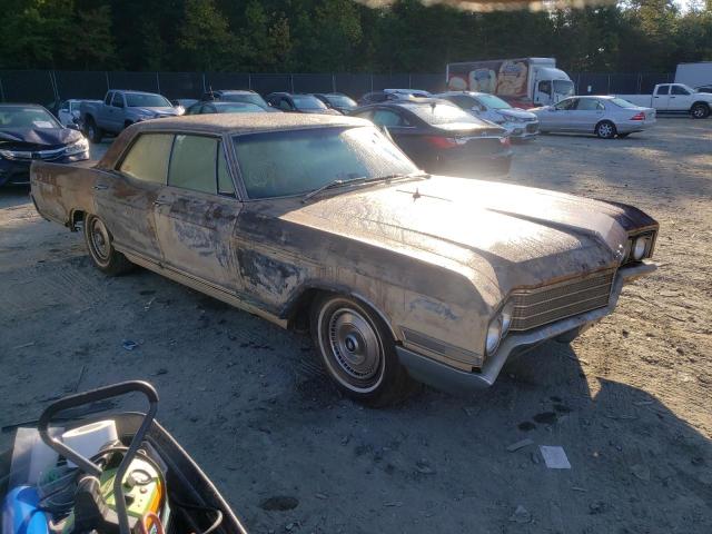 484396H309453 - 1966 BUICK ELECTRA225 TWO TONE photo 9