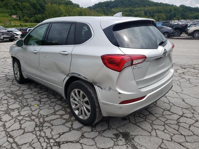 LRBFX2SA9KD001908 - 2019 BUICK ENVISION ESSENCE  ფოტო 3