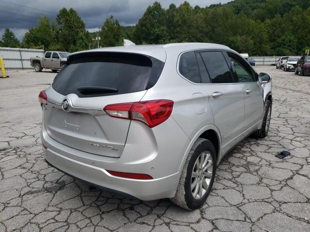 LRBFX2SA9KD001908 - 2019 BUICK ENVISION ESSENCE  ფოტო 4