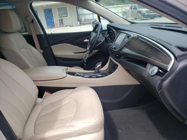 LRBFX2SA9KD001908 - 2019 BUICK ENVISION ESSENCE  ფოტო 5