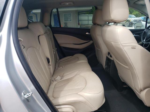 LRBFX2SA9KD001908 - 2019 BUICK ENVISION ESSENCE  ფოტო 6