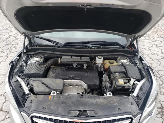 LRBFX2SA9KD001908 - 2019 BUICK ENVISION ESSENCE  ფოტო 7