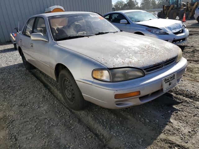 4T1SK12E8SU532699 - 1995 TOYOTA CAMRY LE SILVER photo 1