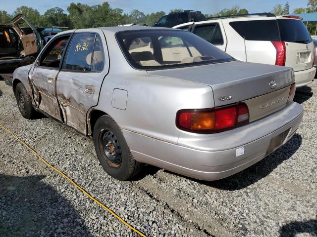 4T1SK12E8SU532699 - 1995 TOYOTA CAMRY LE SILVER photo 3