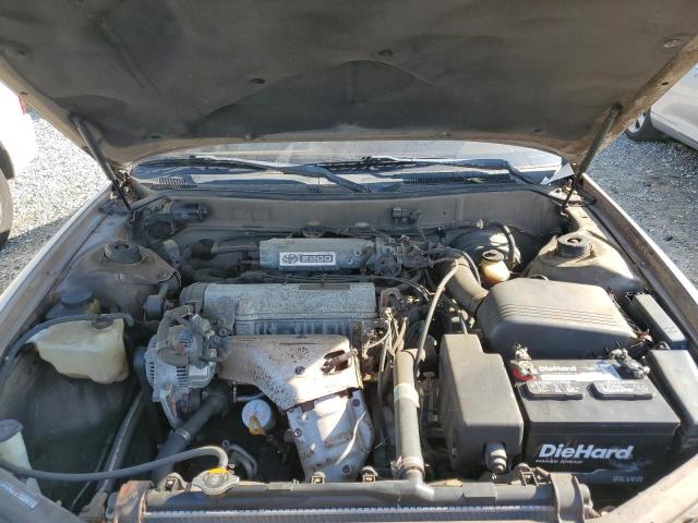 4T1SK12E8SU532699 - 1995 TOYOTA CAMRY LE SILVER photo 7