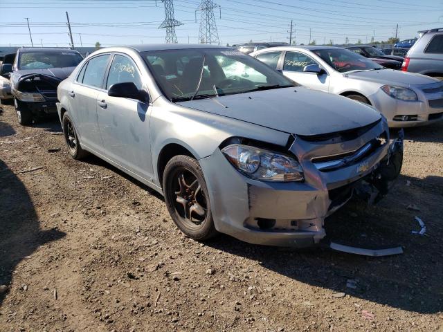 1G1ZG57B994267269 - 2009 CHEVROLET MALIBU LS BLUE photo 1