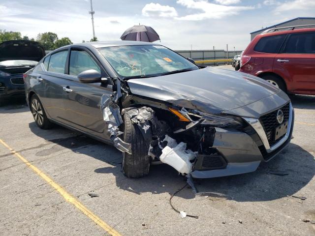 1N4BL4DV8MN392690 - 2021 NISSAN ALTIMA SV GRAY photo 1