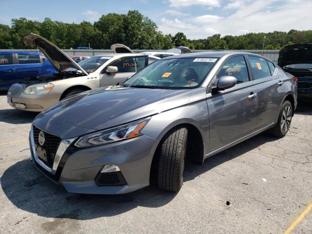 1N4BL4DV8MN392690 - 2021 NISSAN ALTIMA SV GRAY photo 2