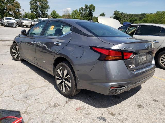 1N4BL4DV8MN392690 - 2021 NISSAN ALTIMA SV GRAY photo 3