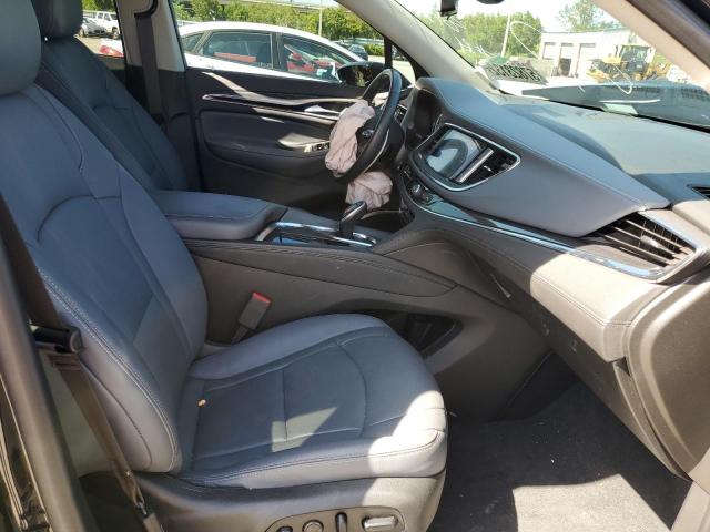 5GAERCKW5MJ131554 - 2021 BUICK ENCLAVE PR BLACK photo 5