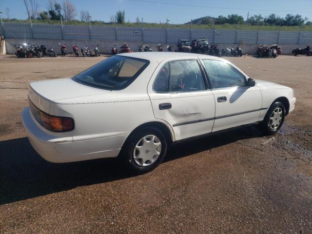 4T1SK11E9NU040379 - 1992 TOYOTA CAMRY DLX 白色 照片 4