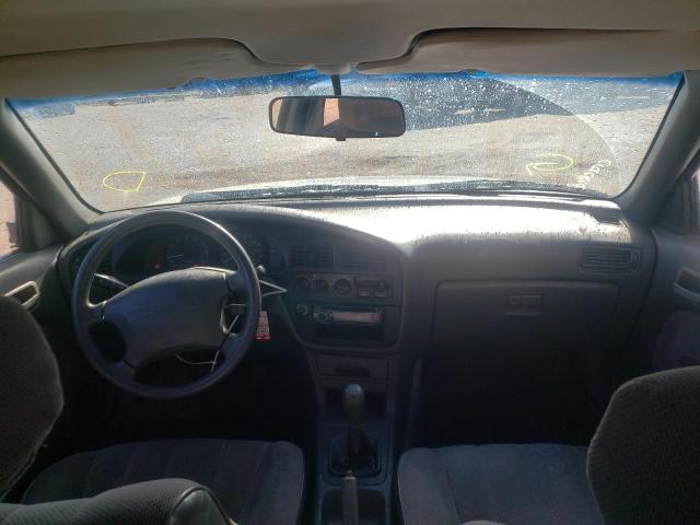 4T1SK11E9NU040379 - 1992 TOYOTA CAMRY DLX 白色 照片 6