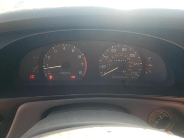 4T1SK11E9NU040379 - 1992 TOYOTA CAMRY DLX 白色 照片 8