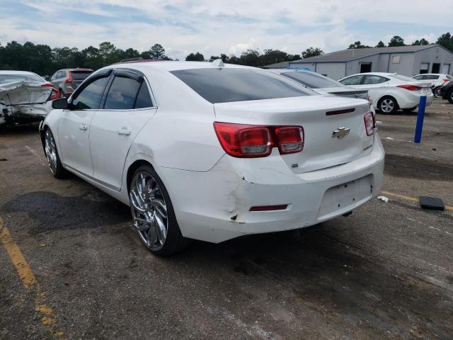 1G11C5SL7EF202315 - 2014 CHEVROLET MALIBU 1LT WHITE photo 3
