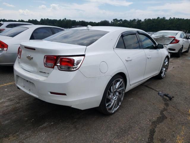 1G11C5SL7EF202315 - 2014 CHEVROLET MALIBU 1LT WHITE photo 4
