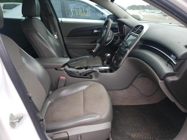 1G11C5SL7EF202315 - 2014 CHEVROLET MALIBU 1LT WHITE photo 5