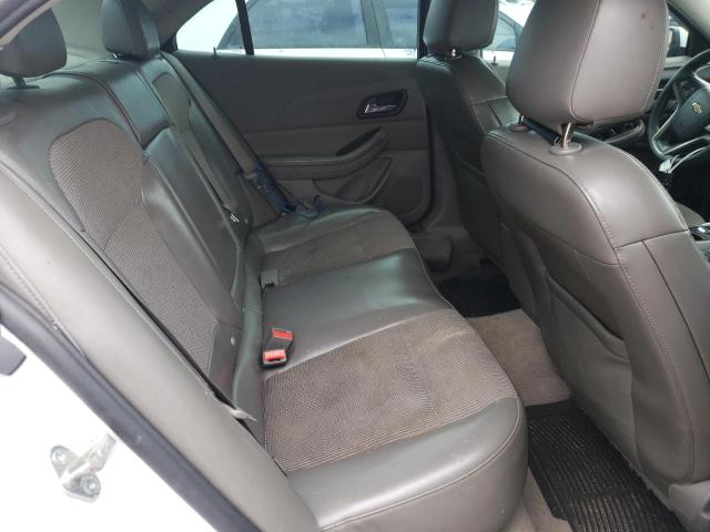 1G11C5SL7EF202315 - 2014 CHEVROLET MALIBU 1LT WHITE photo 6