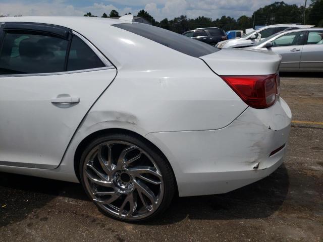 1G11C5SL7EF202315 - 2014 CHEVROLET MALIBU 1LT WHITE photo 9