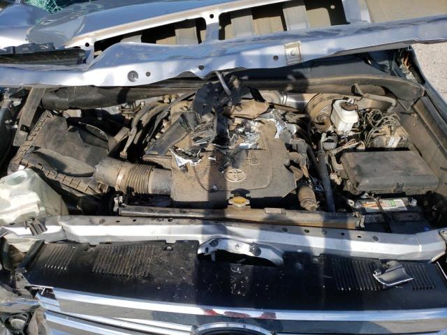 5TFEW5F17HX228484 - 2017 TOYOTA TUNDRA CRE SILVER photo 7