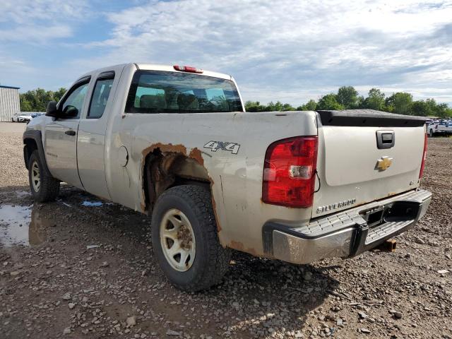 2GCEK19J281266492 - 2008 CHEVROLET SILVERADO SILVER photo 3