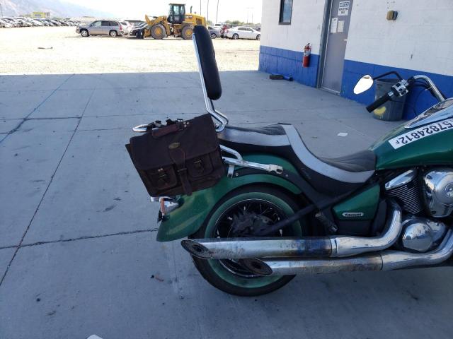 JKAVN2D159A029825 - 2009 KAWASAKI VN900 GREEN photo 6