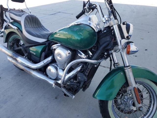 JKAVN2D159A029825 - 2009 KAWASAKI VN900 GREEN photo 9