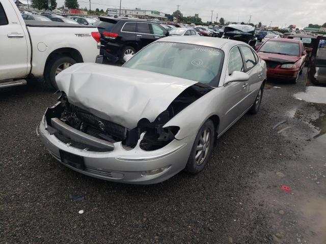 2G4WJ582671243574 - 2007 BUICK ALLURE CXL GRAY photo 2