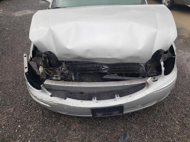 2G4WJ582671243574 - 2007 BUICK ALLURE CXL GRAY photo 7