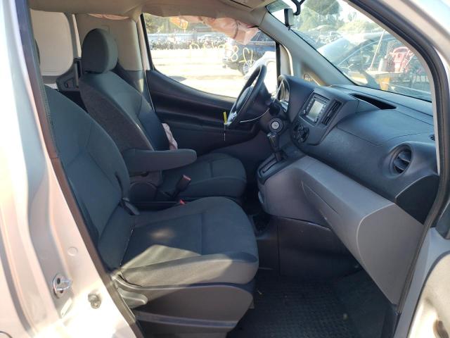 3N63M0ZN0FK719716 - 2015 CHEVROLET CITY EXPRE Күміс фото 5