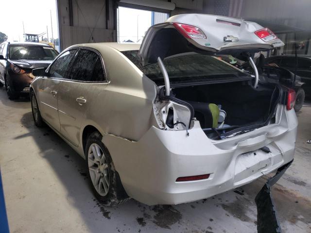 1G11C5SL9FF351584 - 2015 CHEVROLET MALIBU 1LT Qızıl foto 3