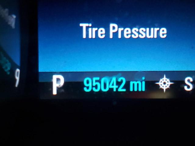 1G11C5SL9FF351584 - 2015 CHEVROLET MALIBU 1LT Qızıl foto 8