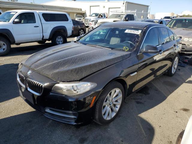 WBAXA5C53ED691165 - 2014 BMW 535 D  photo 2