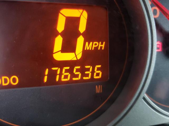 JTLKE50E581027014 - 2008 TOYOTA SCION XB ტალღისფერი ფოტო 8