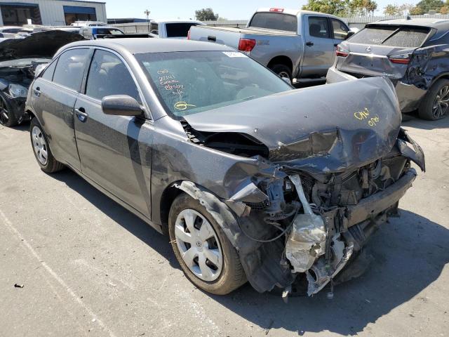 4T4BE46K19R053856 - 2009 TOYOTA CAMRY BASE CHARCOAL photo 1